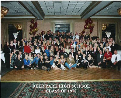 30th Reunion DPHS78
                                                Group Photo