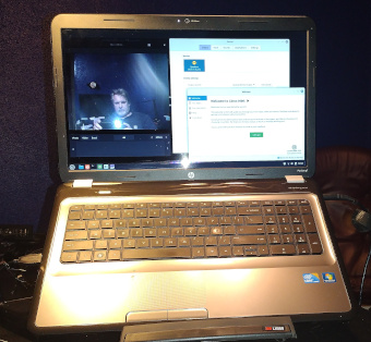 HP Pavilion g7-340