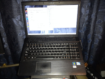 Lenovo G560