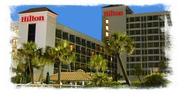 Galveston Island Hilton